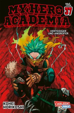 My Hero Academia / My Hero Academia Bd.37 von Carlsen / Carlsen Manga